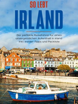 cover image of So lebt Irland